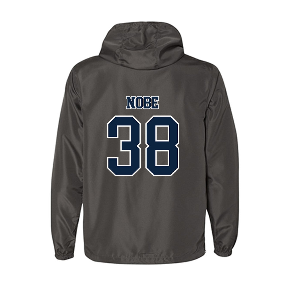 Xavier - NCAA Baseball : Jack Nobe - Windbreaker-1