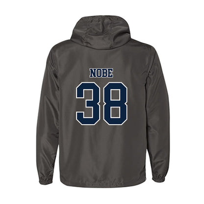 Xavier - NCAA Baseball : Jack Nobe - Windbreaker-1