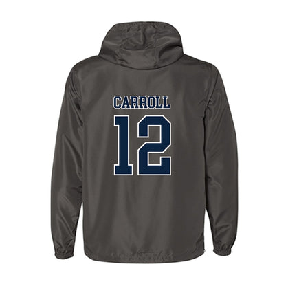 Xavier - NCAA Men's Basketball : Tre Carroll - Windbreaker-1