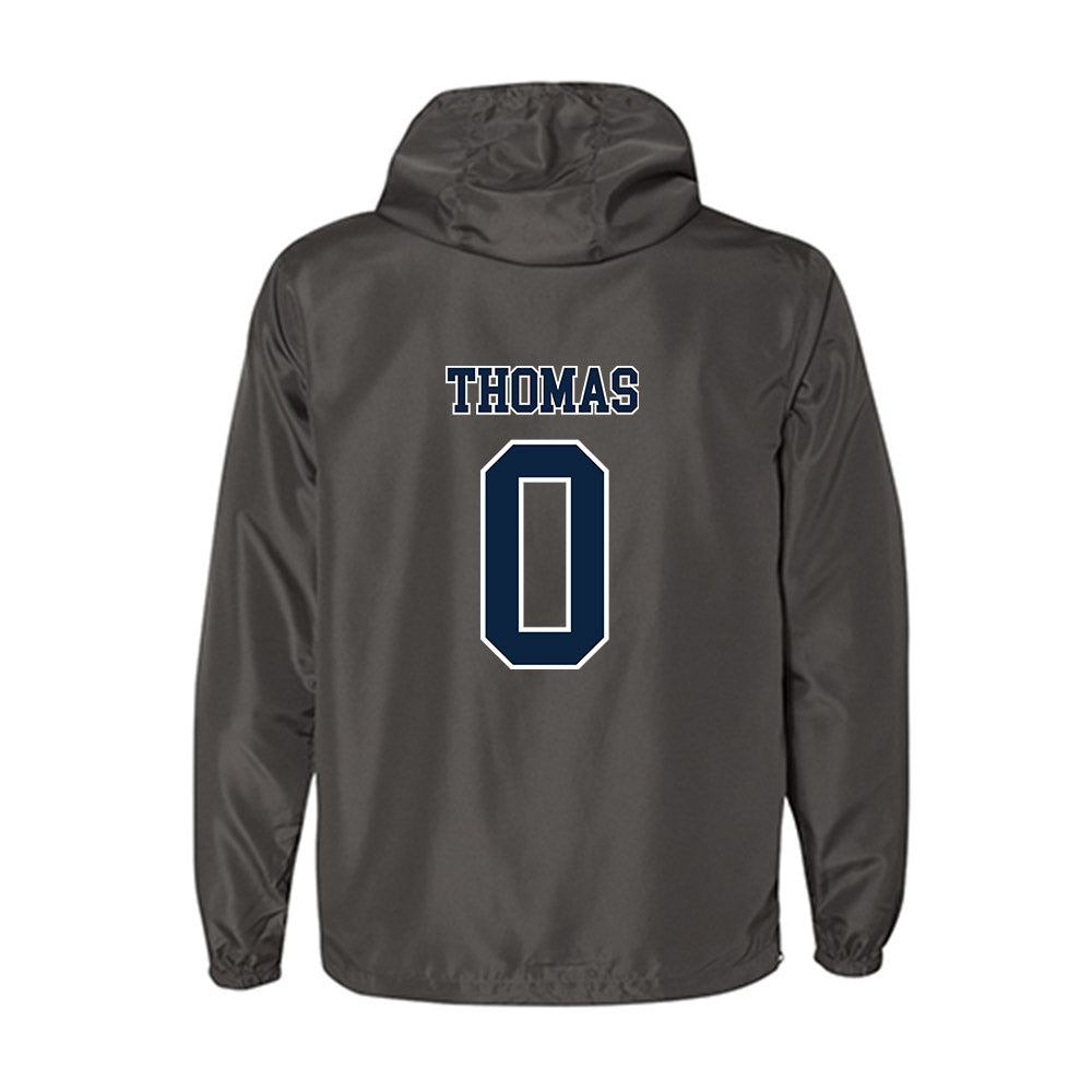 Xavier - NCAA Women's Soccer : Taylor Thomas - Windbreaker-1