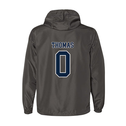 Xavier - NCAA Women's Soccer : Taylor Thomas - Windbreaker-1