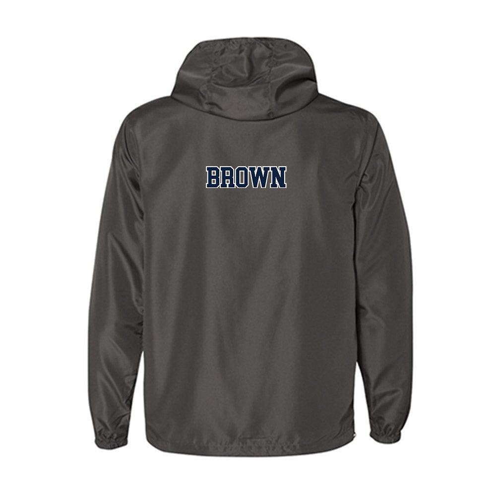 Xavier - NCAA Women's Track & Field : Rania Brown - Windbreaker-1