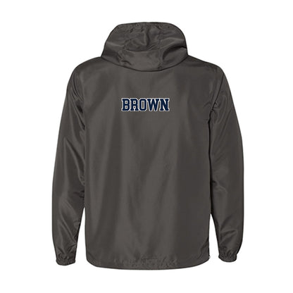 Xavier - NCAA Women's Track & Field : Rania Brown - Windbreaker-1