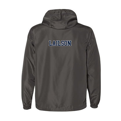 Xavier - NCAA Men's Track & Field : Jaiden Lailson - Windbreaker-1