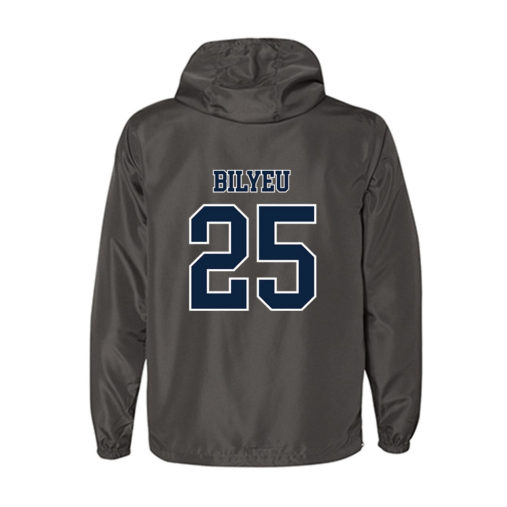 Xavier - NCAA Men's Soccer : Jack Bilyeu - Windbreaker-1