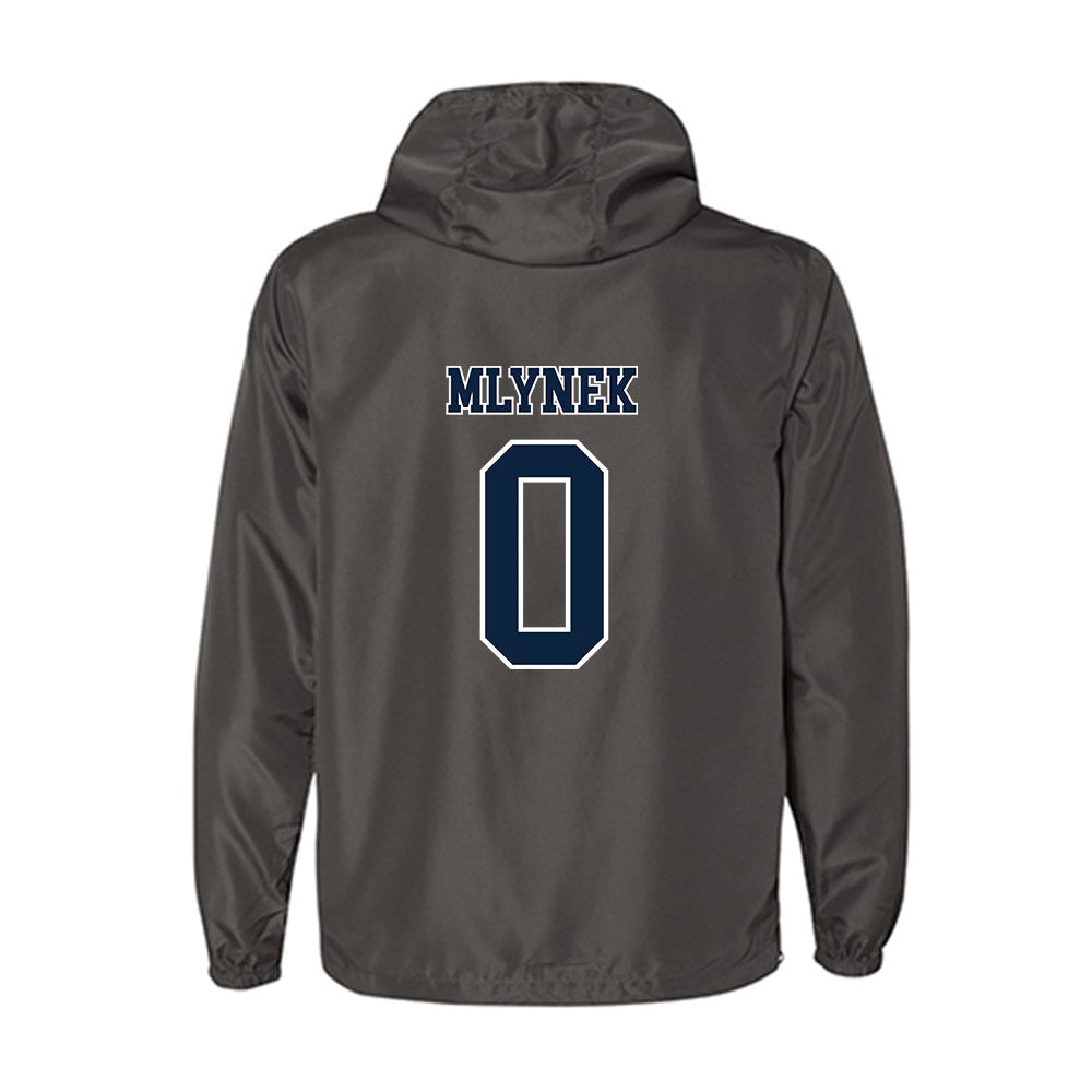 Xavier - NCAA Women's Soccer : Gianna Mlynek - Windbreaker-1