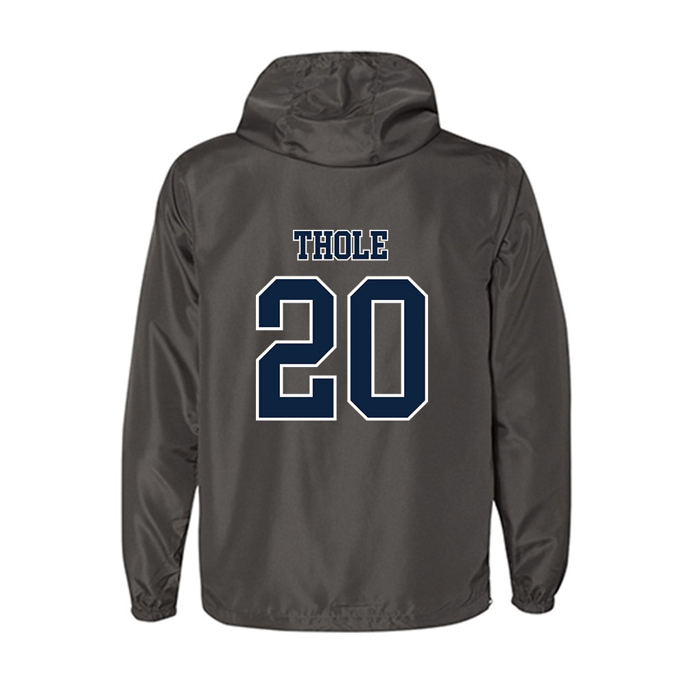 Xavier - NCAA Men's Basketball : Henry Thole - Windbreaker-1