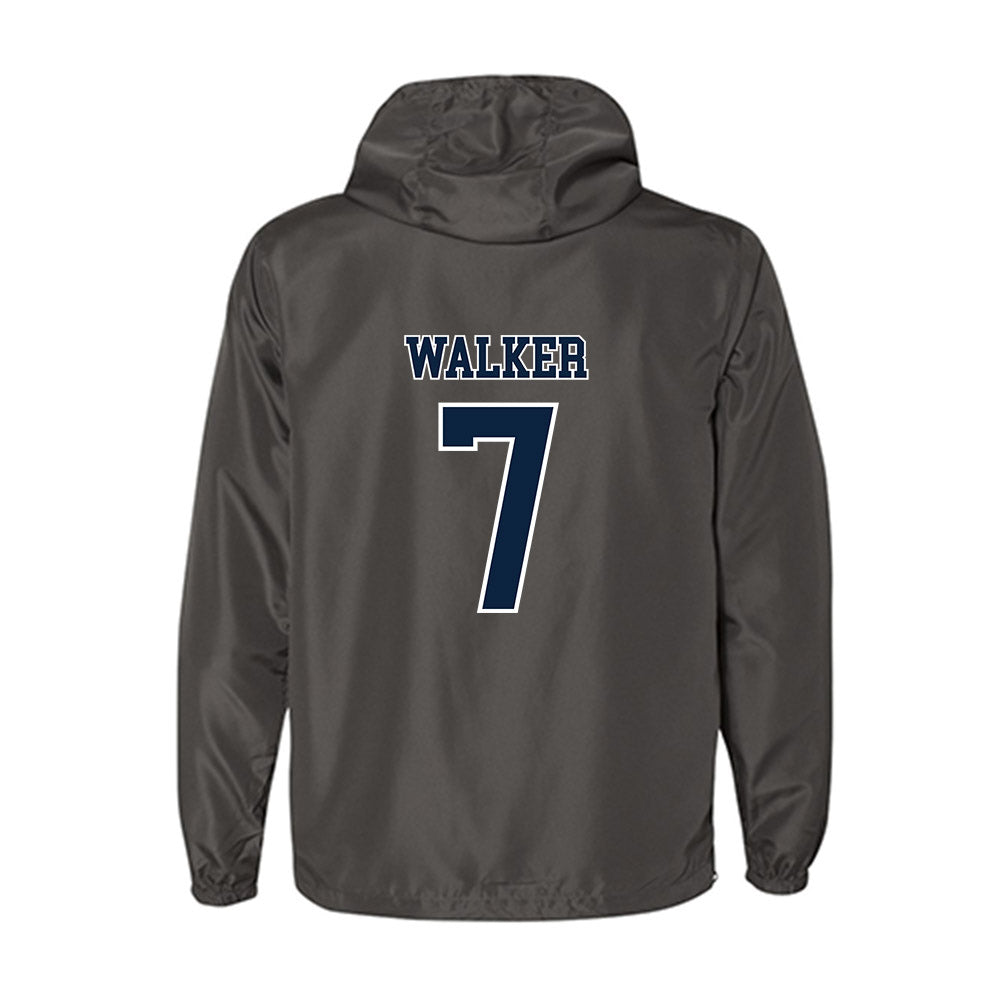 Xavier - NCAA Men's Basketball : Isaiah Walker - Windbreaker-1