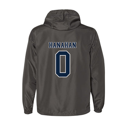 Xavier - NCAA Baseball : Luke Hanahan - Windbreaker-1