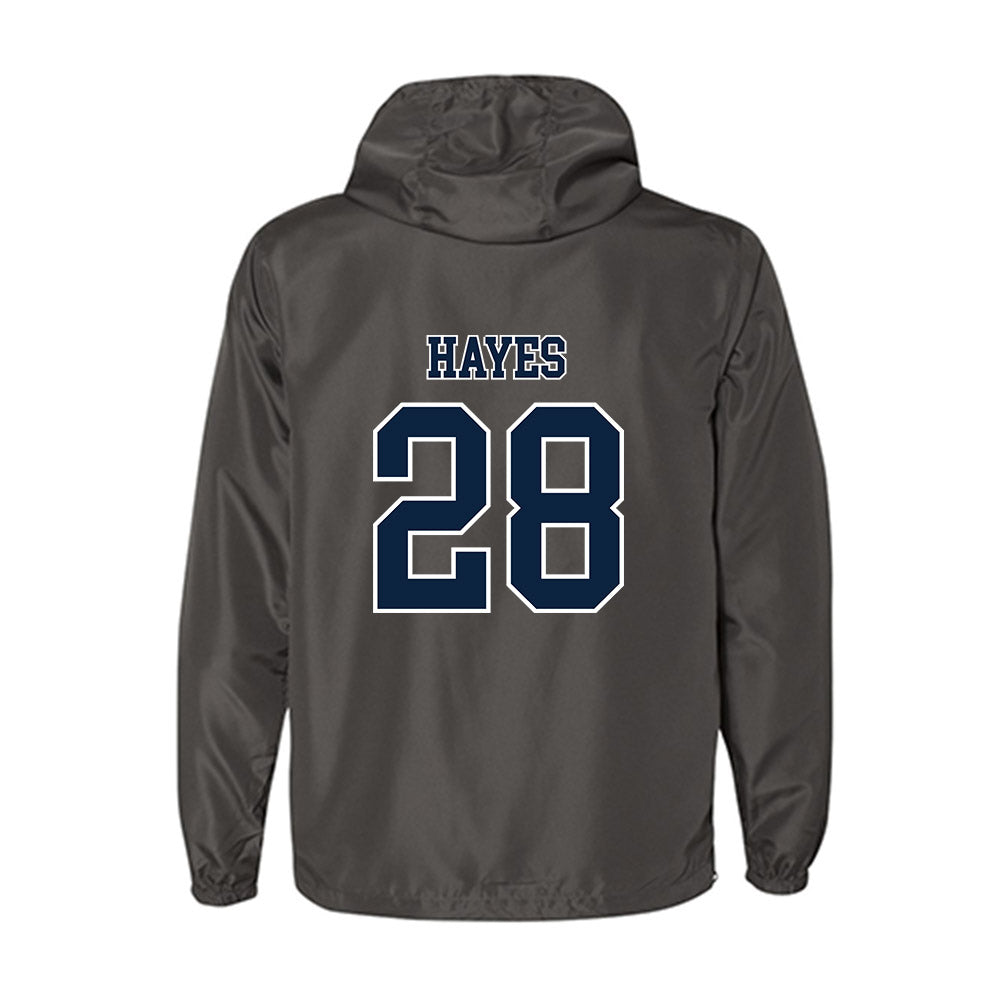 Xavier - NCAA Women's Lacrosse : Lily Hayes - Windbreaker-1