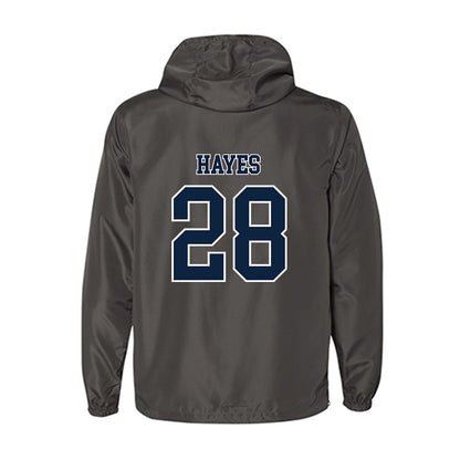 Xavier - NCAA Women's Lacrosse : Lily Hayes - Windbreaker-1