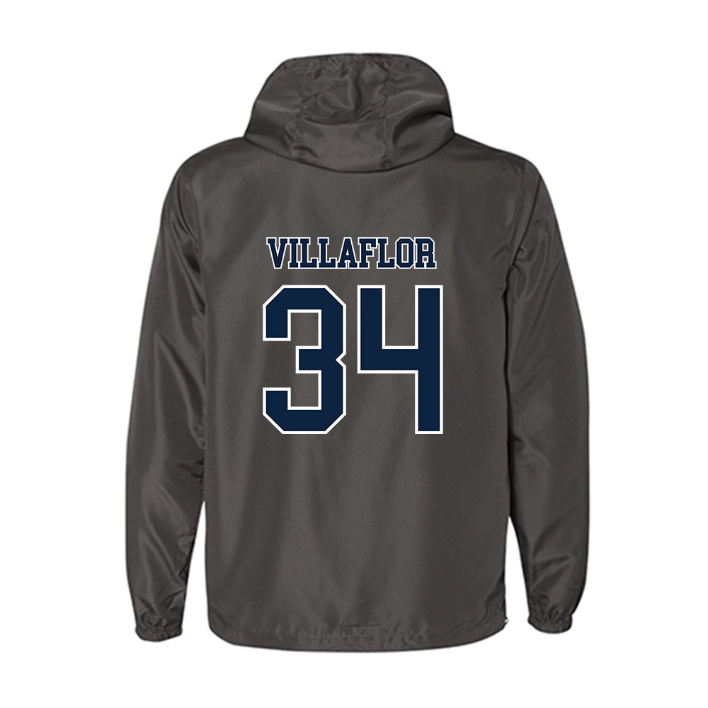 Xavier - NCAA Women's Lacrosse : Lily Villaflor - Windbreaker-1