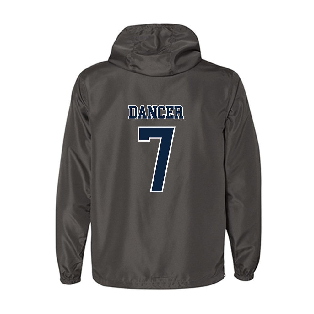 Xavier - NCAA Women's Soccer : Regan Dancer - Windbreaker-1