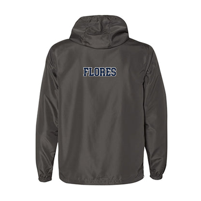 Xavier - NCAA Women's Golf : Ivanna Flores - Windbreaker-1