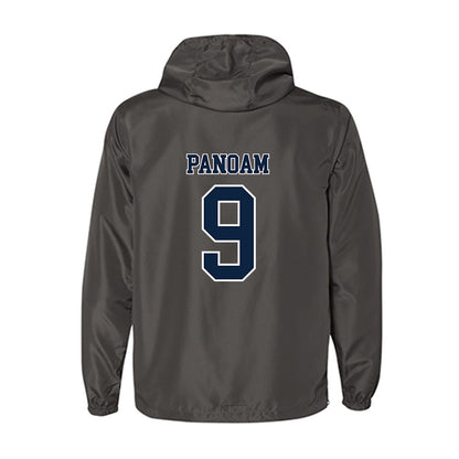 Xavier - NCAA Men's Basketball : Mier Panoam - Windbreaker-1