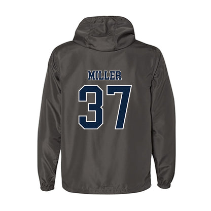 Xavier - NCAA Women's Lacrosse : Mya Miller - Windbreaker-1
