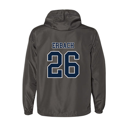Xavier - NCAA Women's Soccer : Samantha Erbach - Windbreaker-1