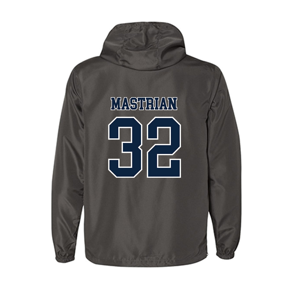 Xavier - NCAA Women's Lacrosse : Mary Mastrian - Windbreaker-1