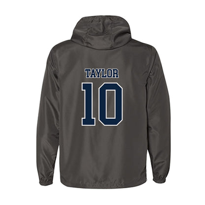 Xavier - NCAA Women's Volleyball : Anna Taylor - Windbreaker-1