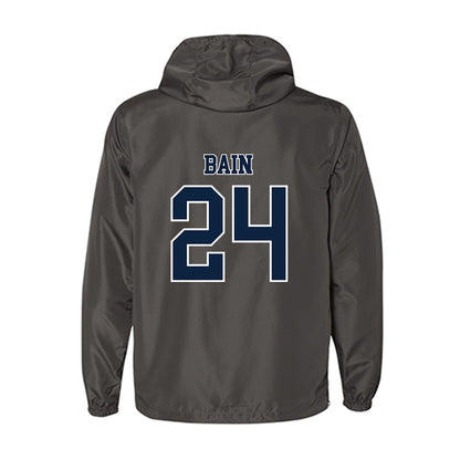 Xavier - NCAA Women's Soccer : Natalie Bain - Windbreaker-1