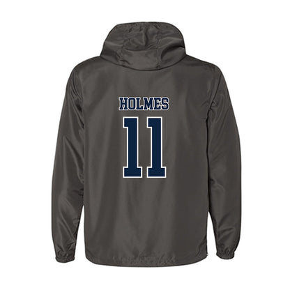 Xavier - NCAA Women's Basketball : Phoebe Holmes - Windbreaker-1
