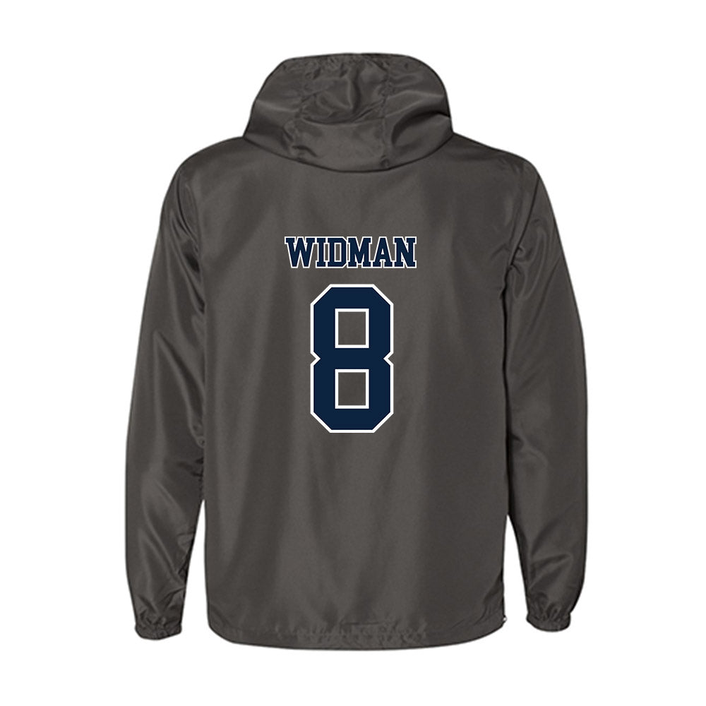 Xavier - NCAA Men's Soccer : Ezra Widman - Windbreaker-1
