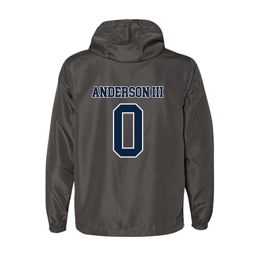 Xavier - NCAA Men's Basketball : Roddie Anderson III - Windbreaker-1