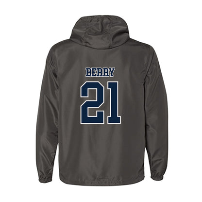 Xavier - NCAA Women's Soccer : McKinley Berry - Windbreaker-1