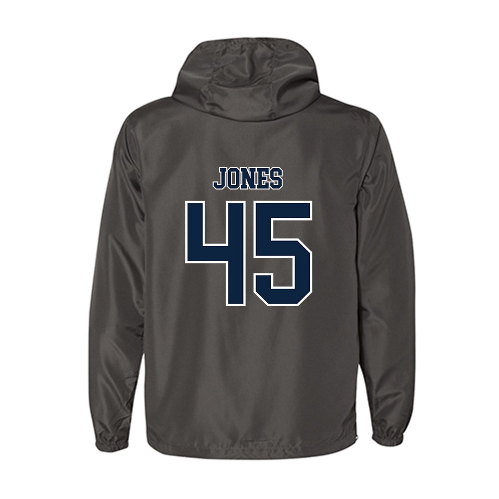 Xavier - NCAA Women's Lacrosse : Logan Jones - Windbreaker-1