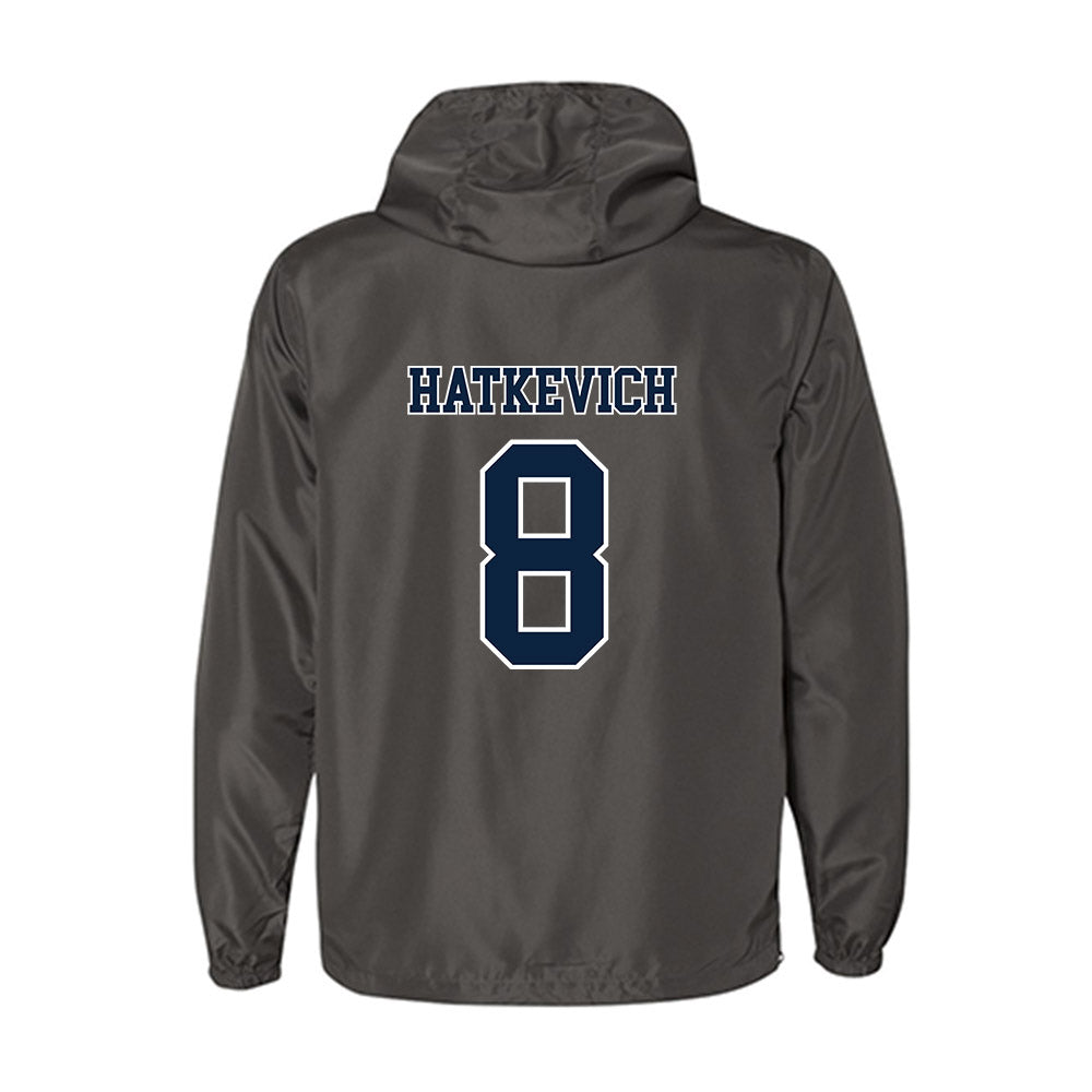 Xavier - NCAA Women's Volleyball : Macy Hatkevich - Windbreaker-1