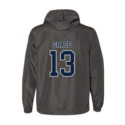 Xavier - NCAA Women's Volleyball : Emma Grace - Windbreaker-1