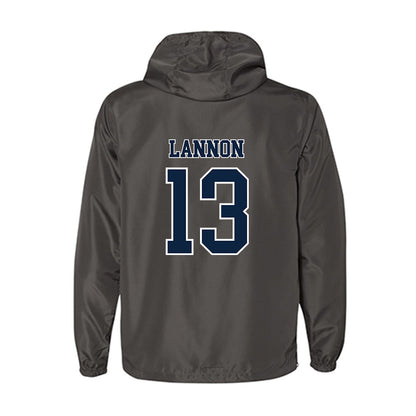 Xavier - NCAA Women's Lacrosse : Teegan Lannon - Windbreaker-1