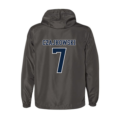 Xavier - NCAA Women's Volleyball : Elouise Czajkowski - Windbreaker-1