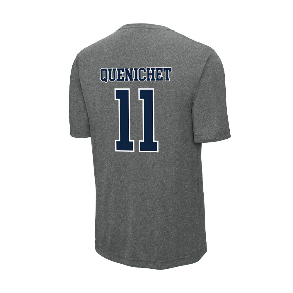 Xavier - NCAA Women's Volleyball : Karissa Quenichet - Activewear T-Shirt-1