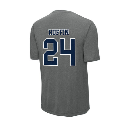 Xavier - NCAA Men's Soccer : Ellison Ruffin - Activewear T-Shirt-1