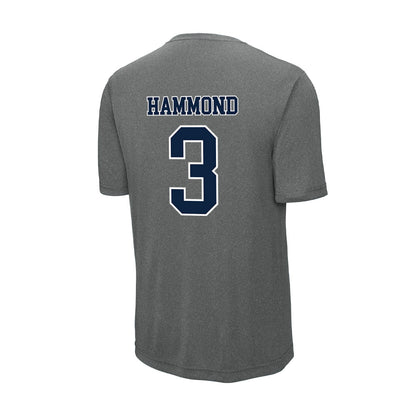 Xavier - NCAA Baseball : Luke Hammond - Activewear T-Shirt-1