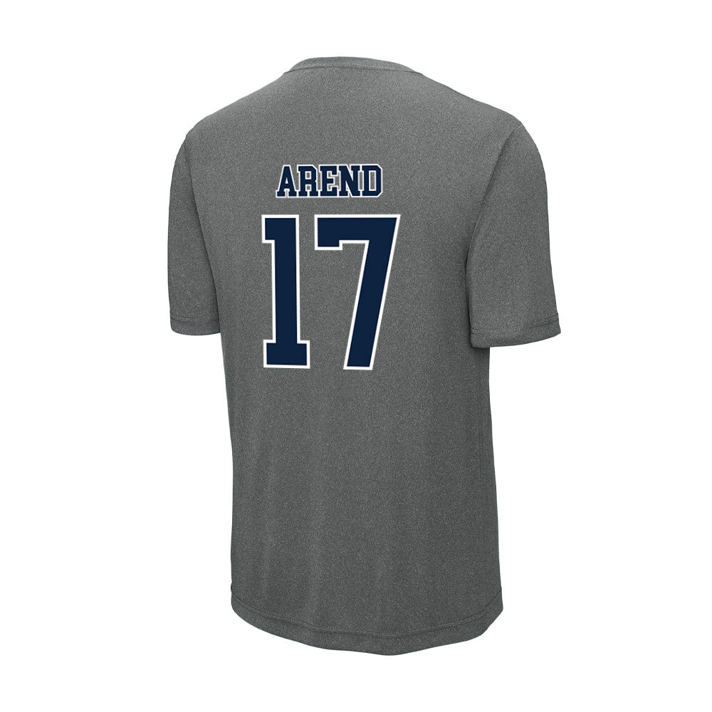 Xavier - NCAA Baseball : Joey Arend - Activewear T-Shirt-1