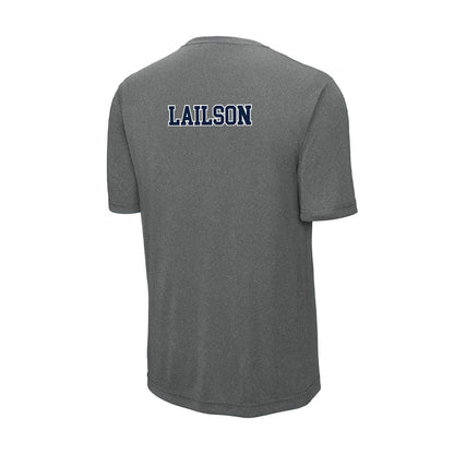 Xavier - NCAA Men's Track & Field : Jaiden Lailson - Activewear T-Shirt-1