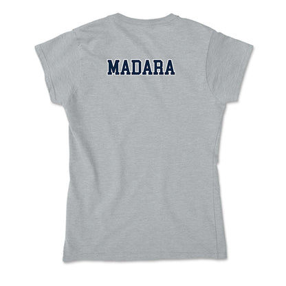 Xavier - NCAA Women's Swimming & Diving : Teegan Madara - Soft Style Women’s T-Shirt-1