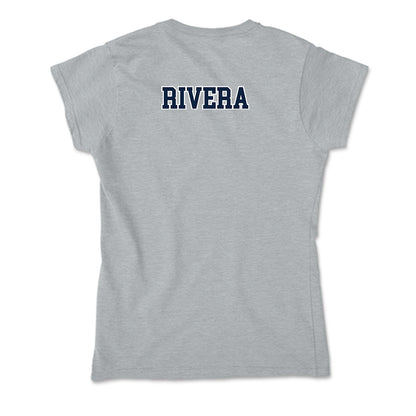 Xavier - NCAA Women's Track & Field : Madison Rivera - Soft Style Women’s T-Shirt-1