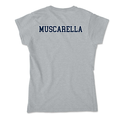 Xavier - NCAA Men's Track & Field : Nick Muscarella - Soft Style Women’s T-Shirt-1