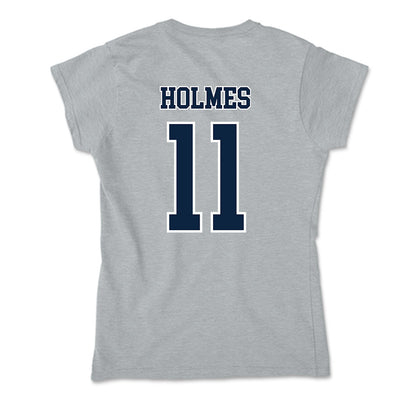 Xavier - NCAA Women's Basketball : Phoebe Holmes - Soft Style Women’s T-Shirt-1
