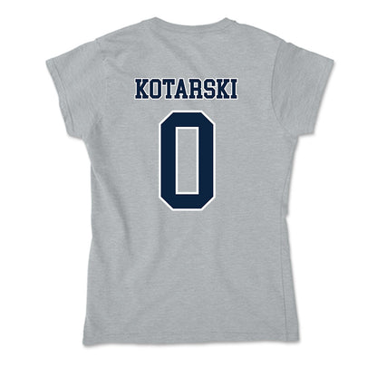 Xavier - NCAA Men's Tennis : alex kotarski - Soft Style Women’s T-Shirt-1
