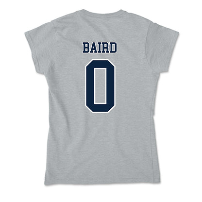 Xavier - NCAA Women's Track & Field : Brittany Baird - Soft Style Women’s T-Shirt-1