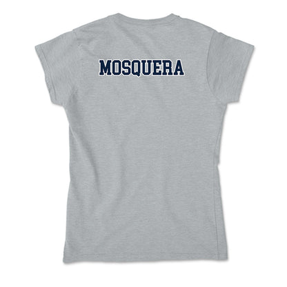 Xavier - NCAA Women's Track & Field : Mateo Mosquera - Soft Style Women’s T-Shirt-1