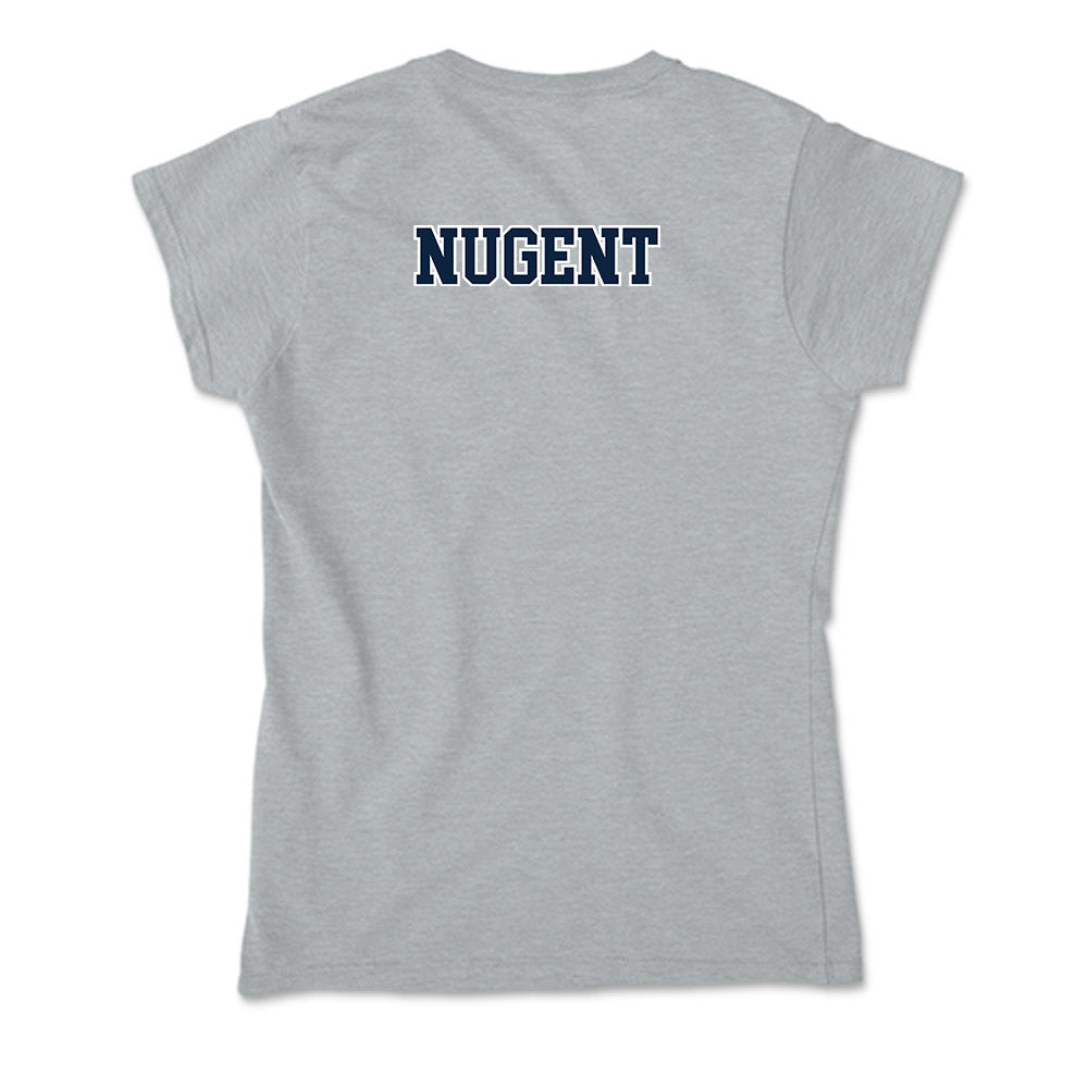 Xavier - NCAA Women's Tennis : Abby Nugent - Soft Style Women’s T-Shirt-1