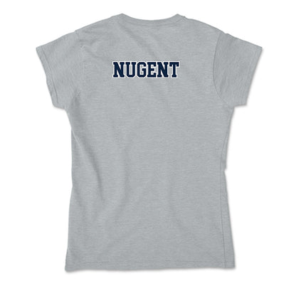 Xavier - NCAA Women's Tennis : Abby Nugent - Soft Style Women’s T-Shirt-1