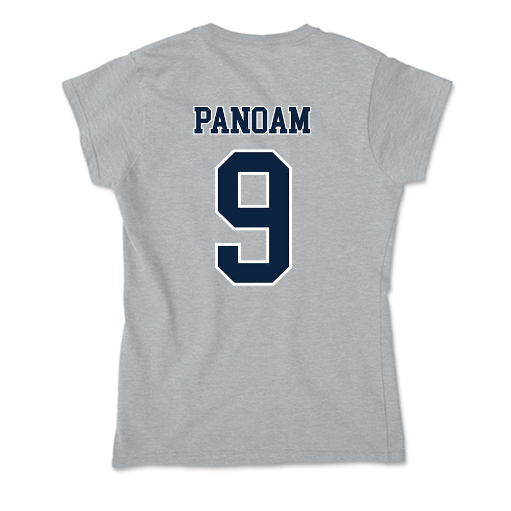 Xavier - NCAA Men's Basketball : Mier Panoam - Soft Style Women’s T-Shirt-1