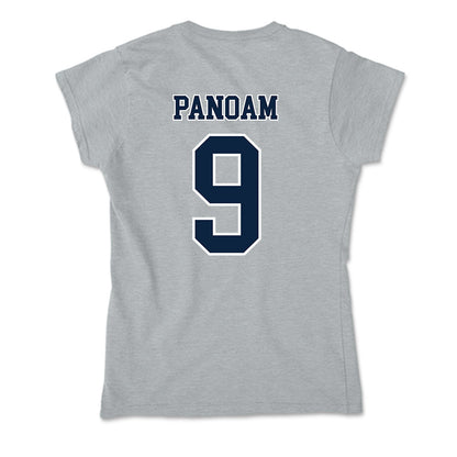 Xavier - NCAA Men's Basketball : Mier Panoam - Soft Style Women’s T-Shirt-1