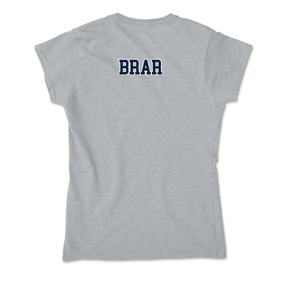 Xavier - NCAA Women's Golf : Hunar Brar - Soft Style Women’s T-Shirt-1